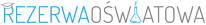 Logo strony internetowej na temat programu rezerwa oswiatowa