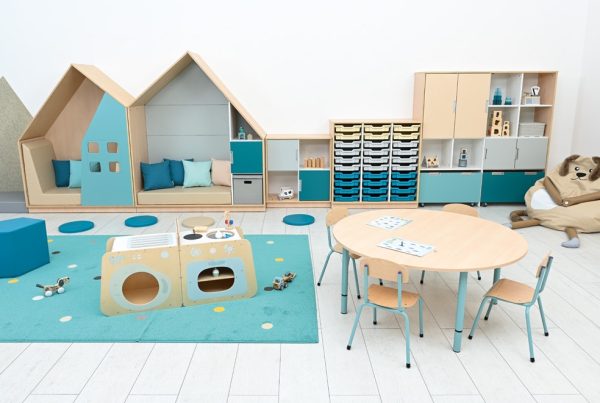 wyposażenie przedszkola